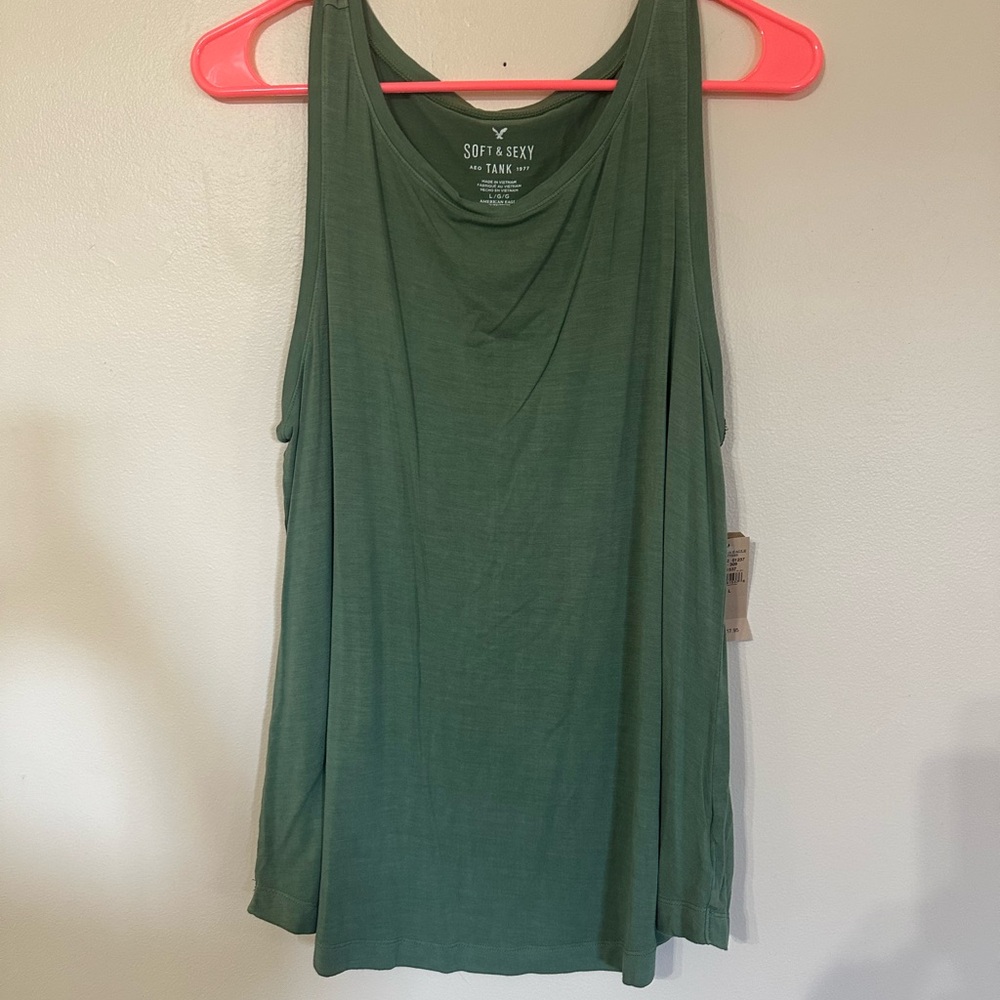 COPY - American Eagle, outfitters soft and sexy tank